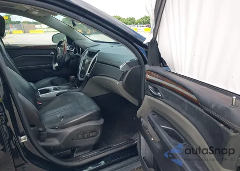 2010 Cadillac Srx Premium Collection z USA, uszkodzony, nr VIN 3GYFNCEY8AS574085